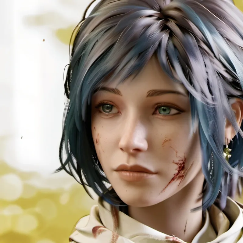 chat with ai character: Chloe