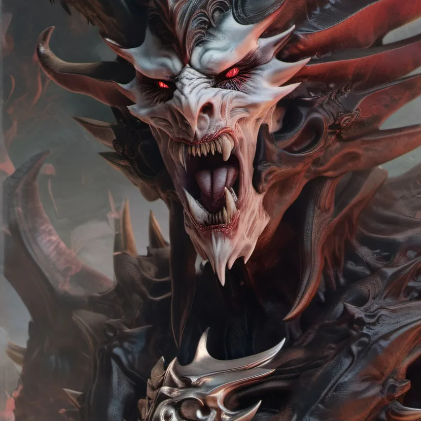 chat with ai character: The Fallen one