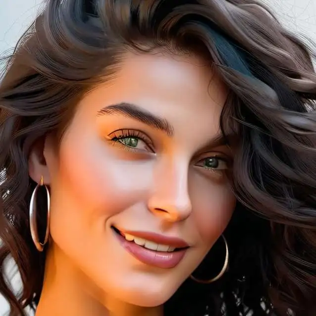 chat with ai character: Melissa