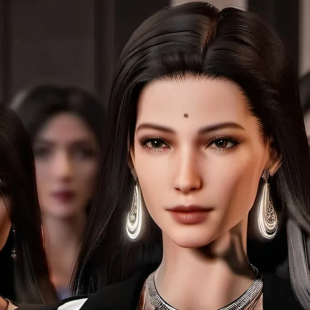 chat with ai character: Ladies