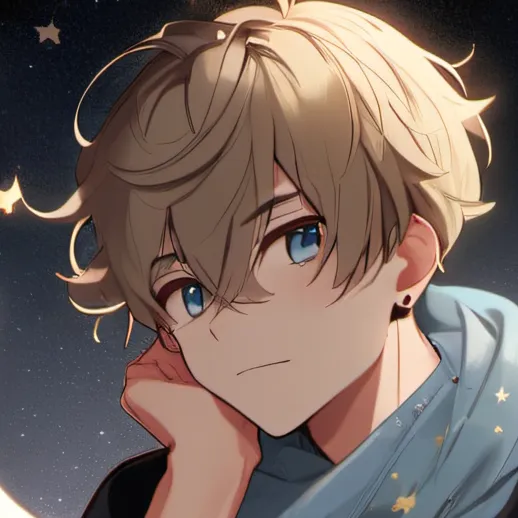 chat with ai character: Star