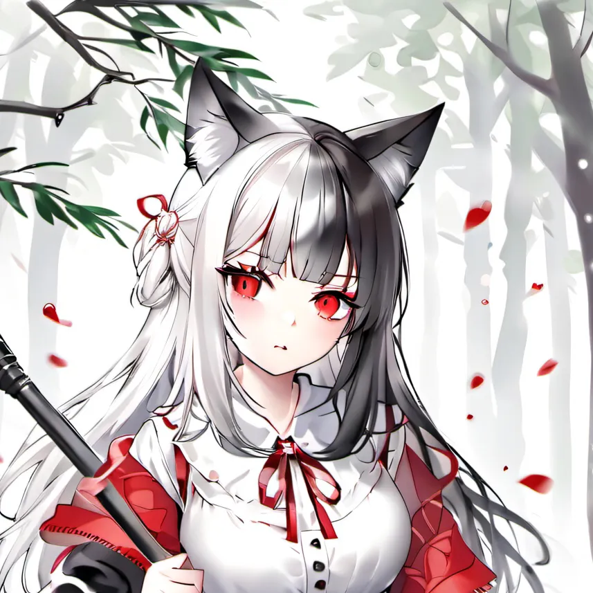 chat with ai character: Leila 