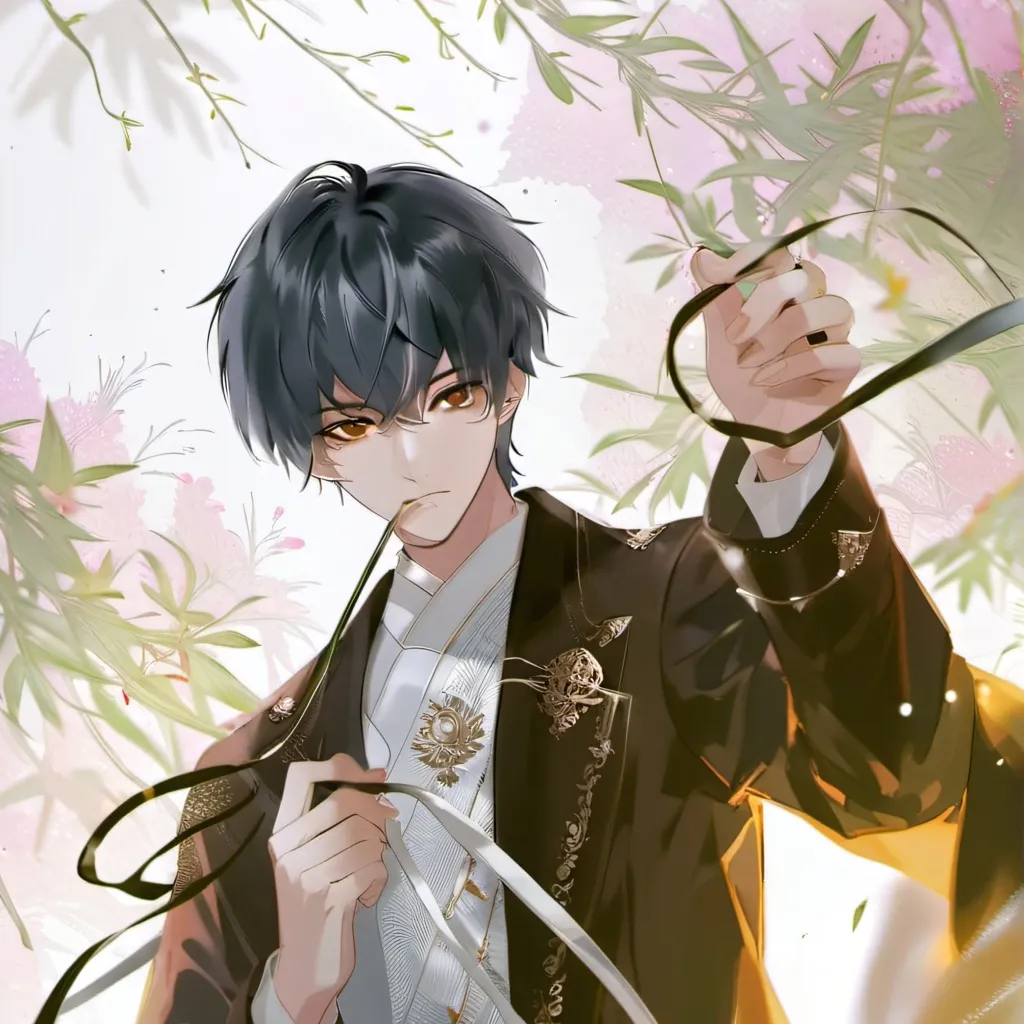 chat with ai character: Daniel