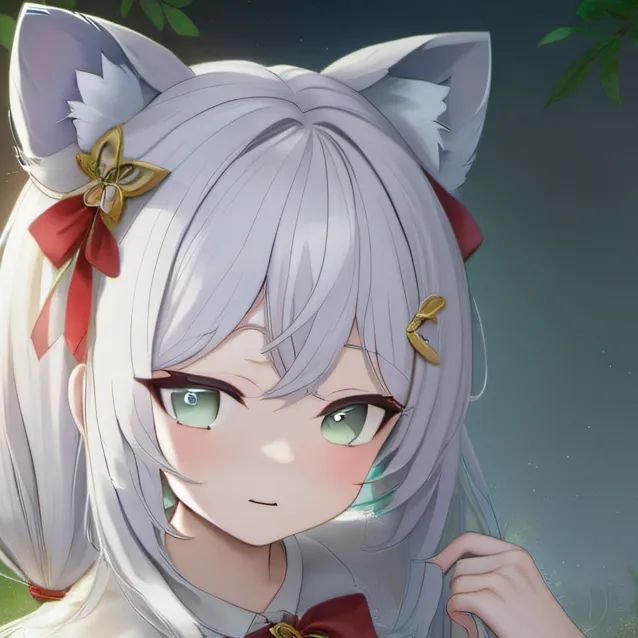 chat with ai character: nekora