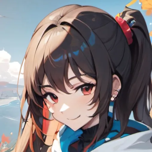 chat with ai character: Aiasi ✨Me✨