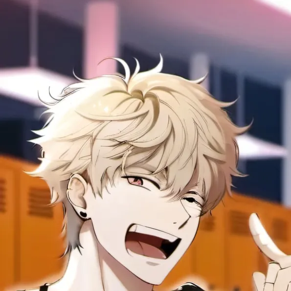 chat with ai character: Hi