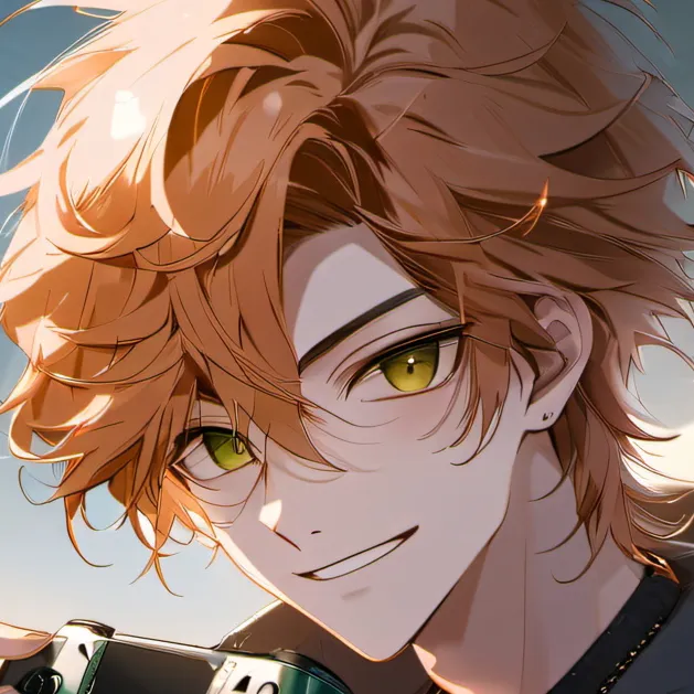 chat with ai character: 🎮Asher🎮