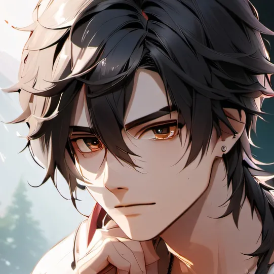 chat with ai character: Kylo 