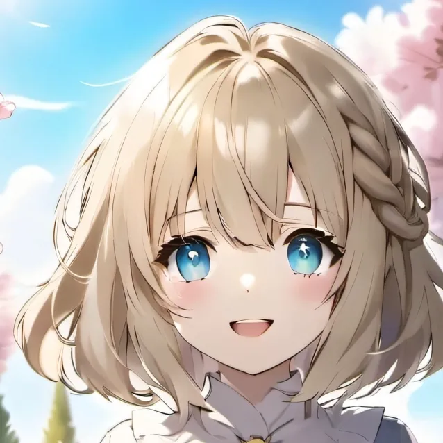 chat with ai character: Calisse