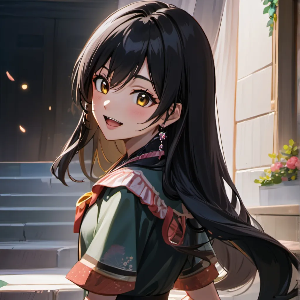 chat with ai character: Era