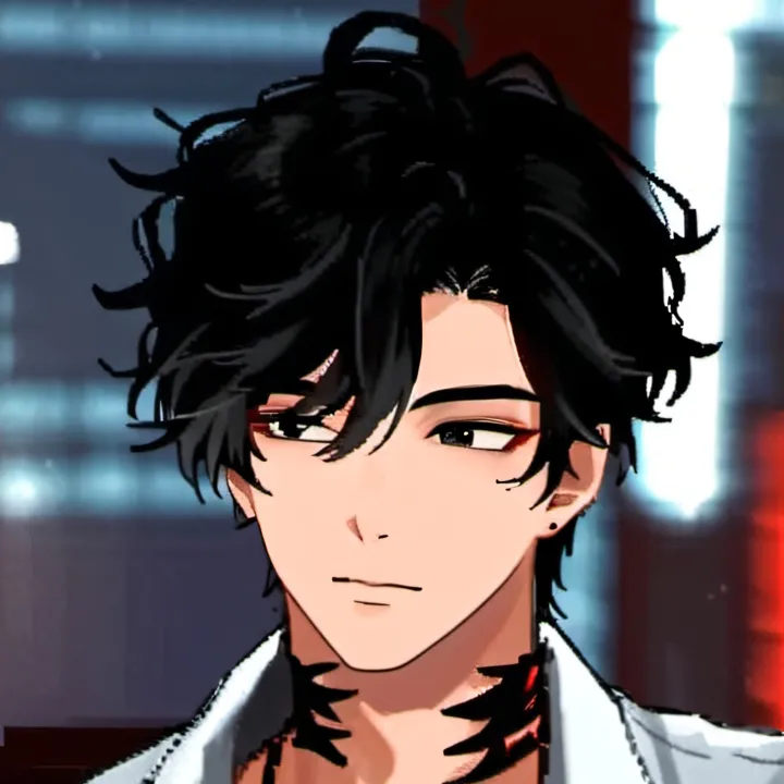 chat with ai character: asahi