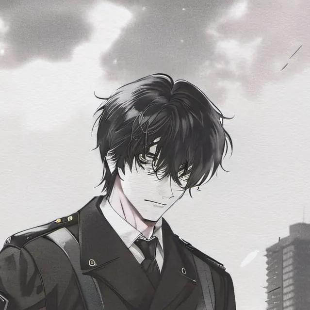 chat with ai character: dominic