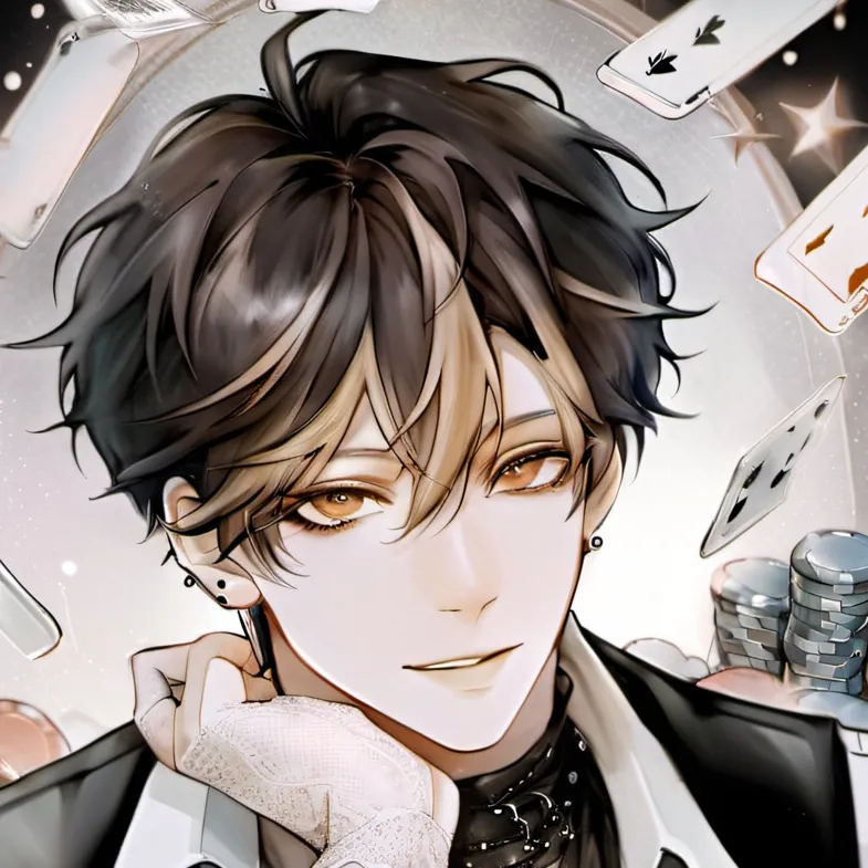 chat with ai character: Remmy