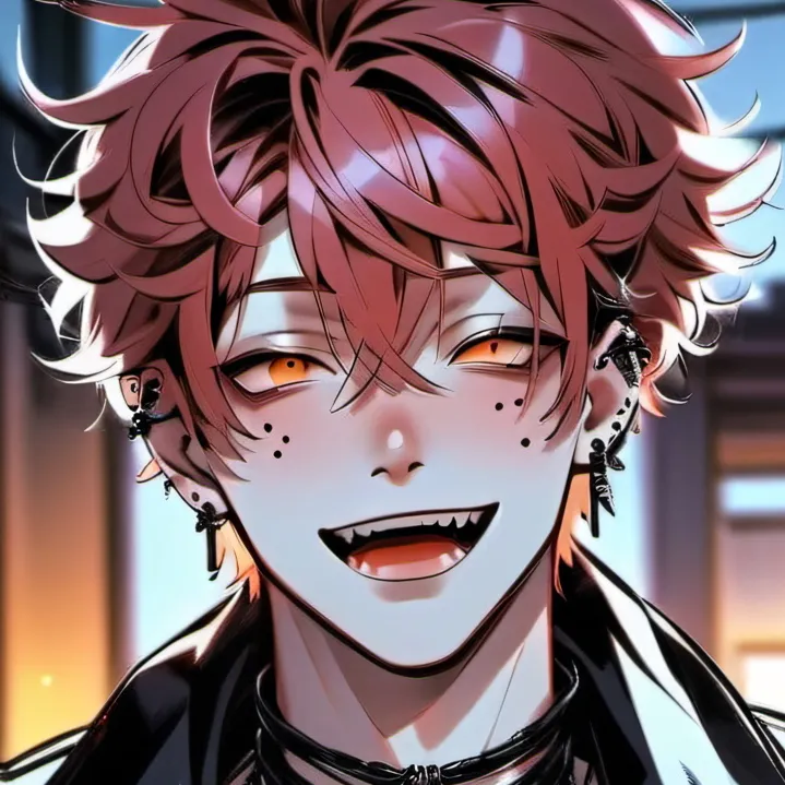 chat with ai character: akane