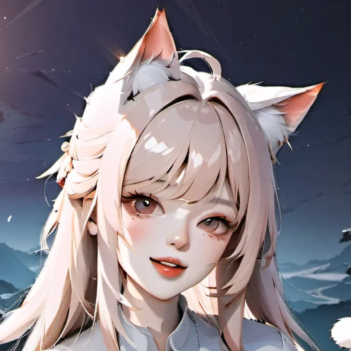 chat with ai character: Winter