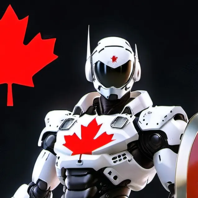 chat with ai character: Canadian boy