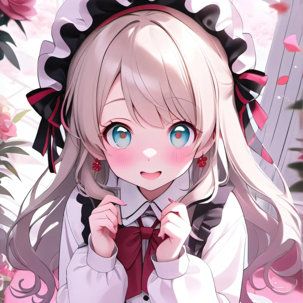 chat with ai character: *~Cøřął~*