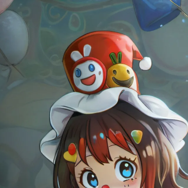 chat with ai character: Lili