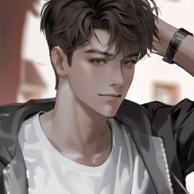 chat with ai character: Jake