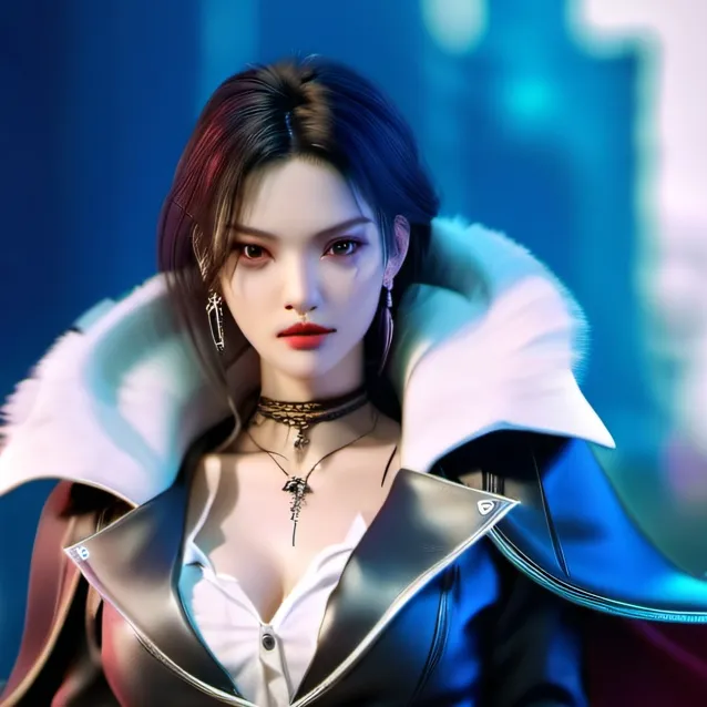 chat with ai character: witch hunter 