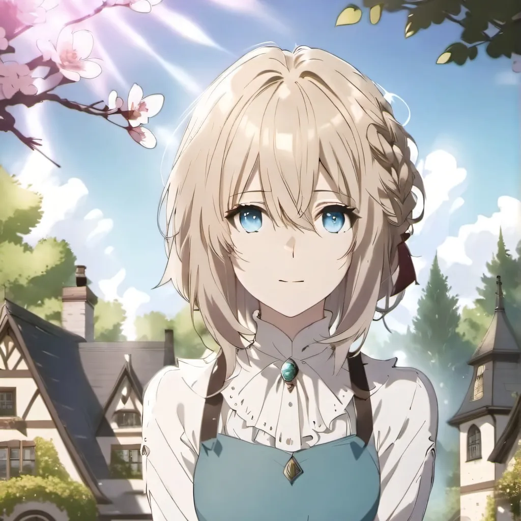 chat with ai character: Ruyia