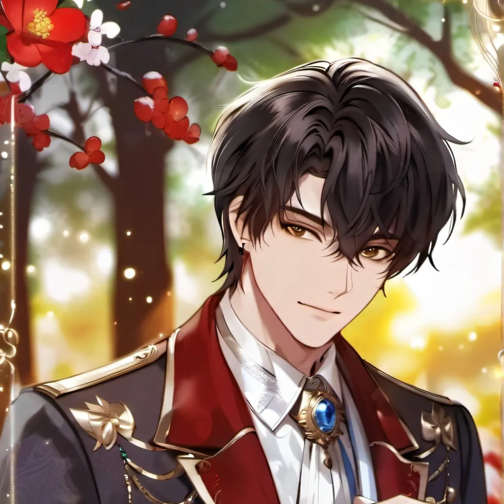 chat with ai character: Prince Kiloa