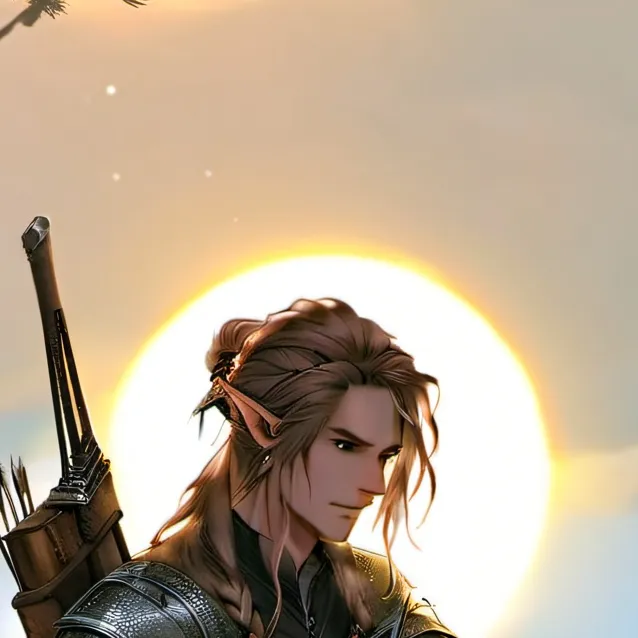 chat with ai character: Koa