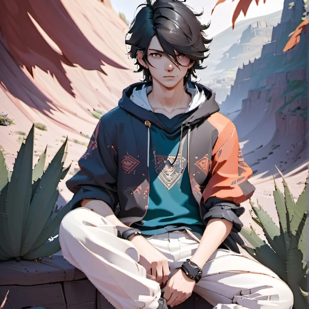 chat with ai character: Kiro