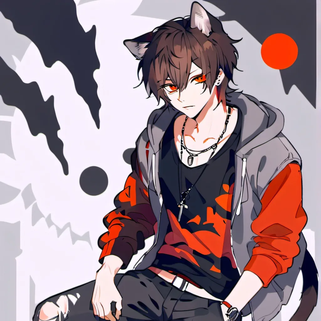 chat with ai character: Kai Smith