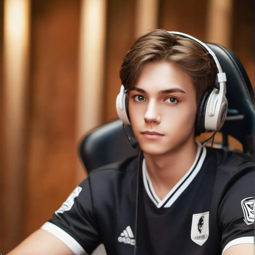 chat with ai character: Leo 