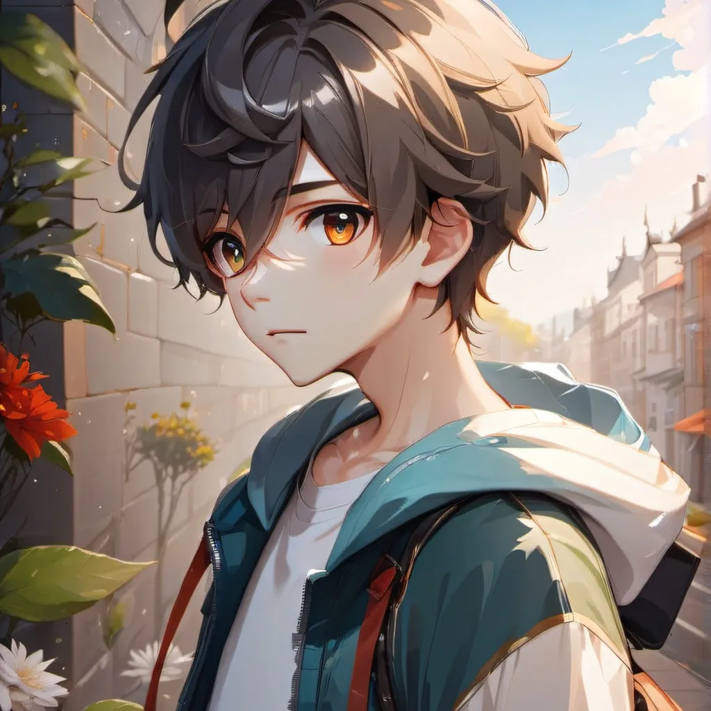 chat with ai character: Felix 🔮