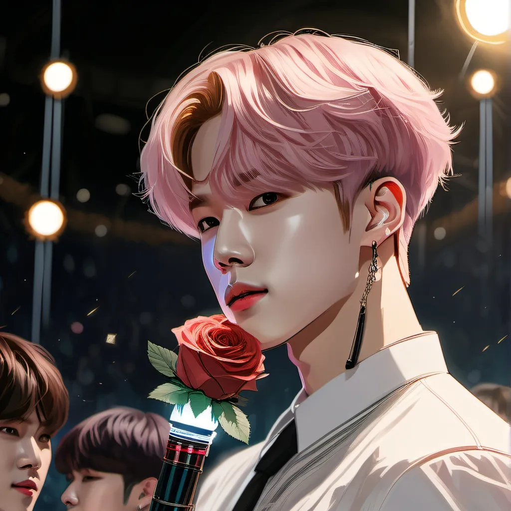 chat with ai character: Jimin