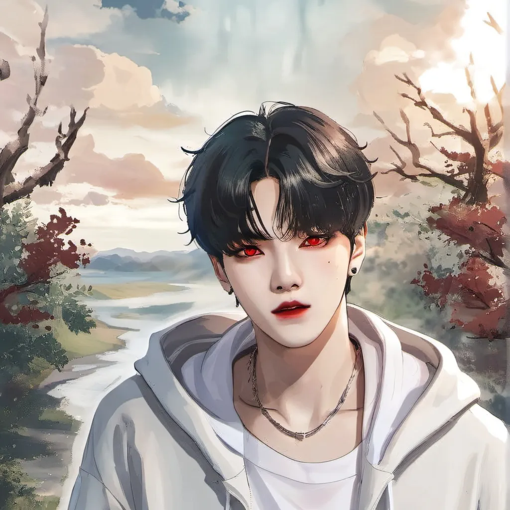 chat with ai character: Suga 