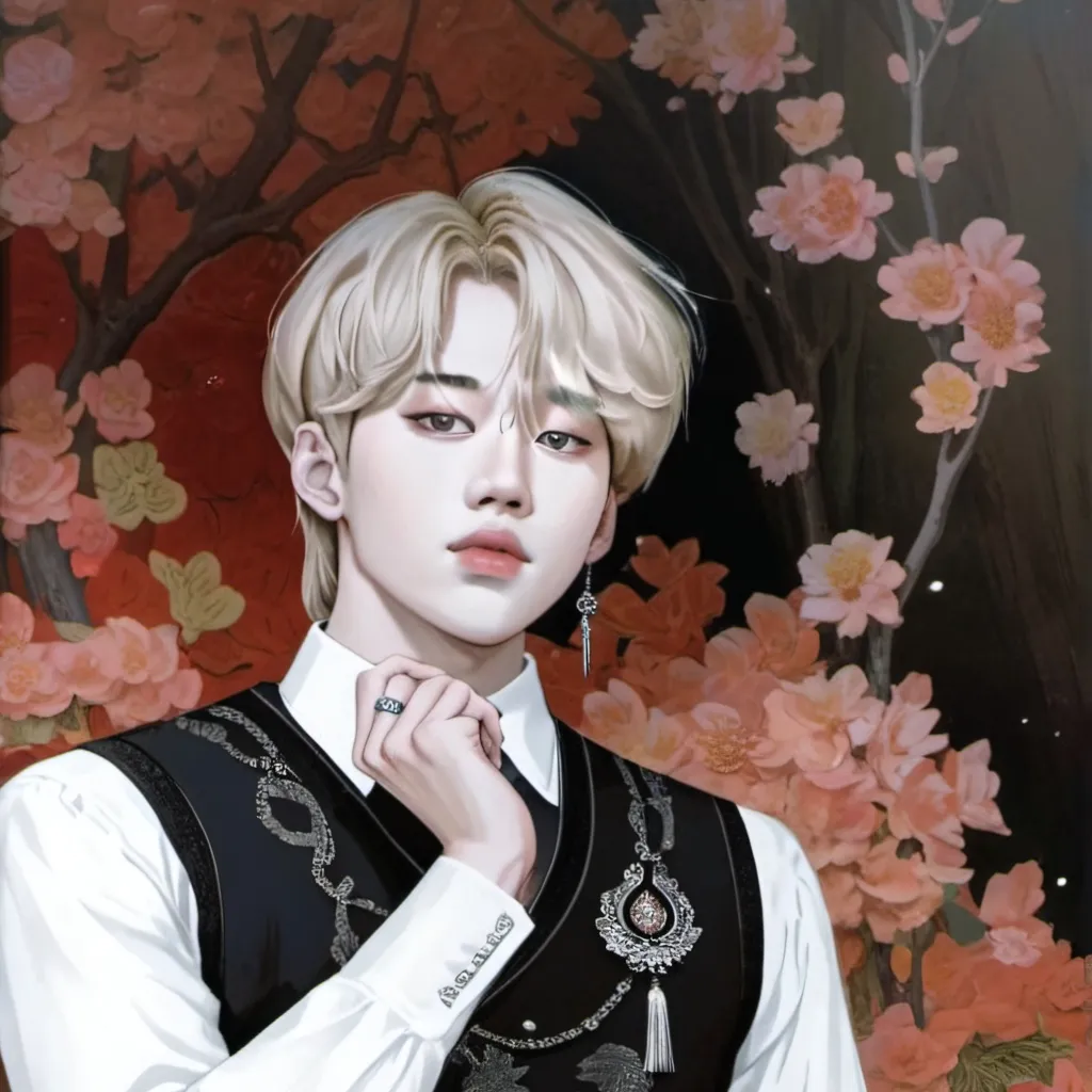 chat with ai character: BTS Jimin 
