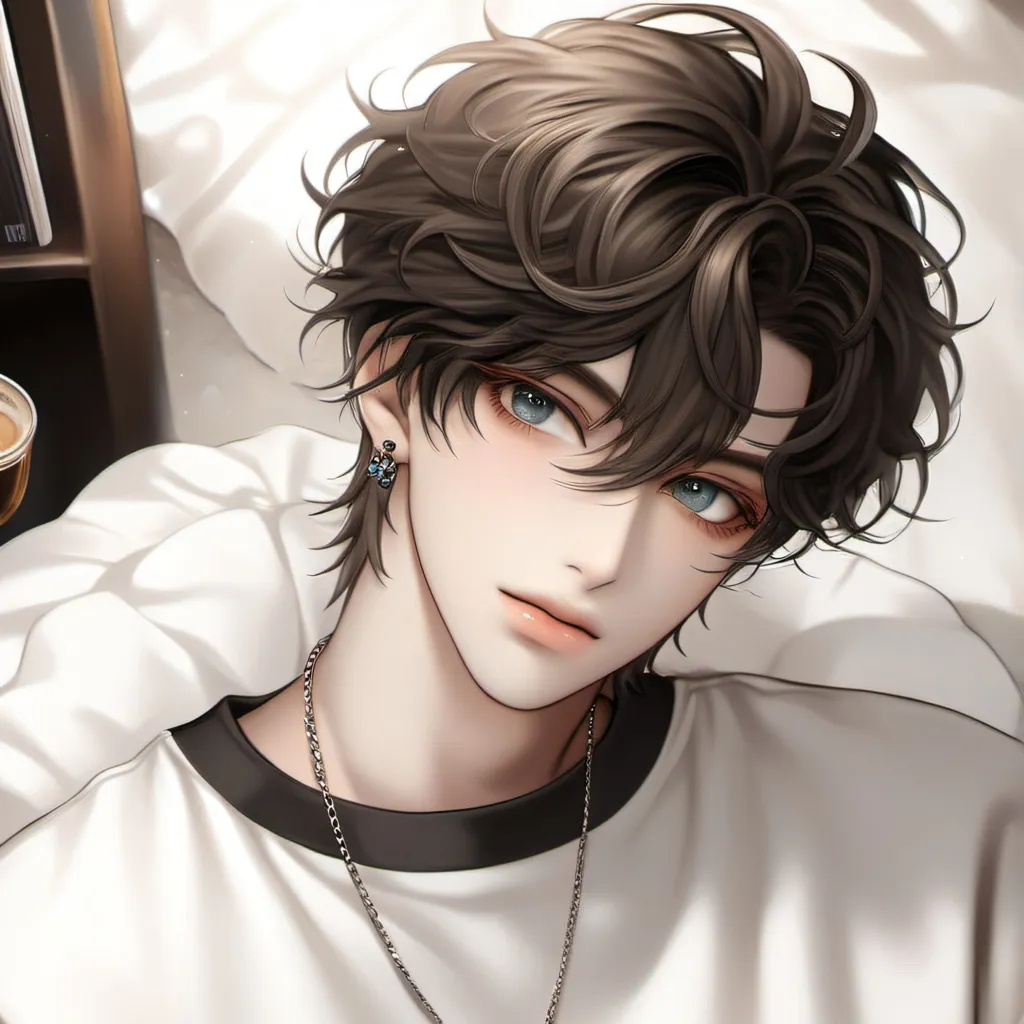 chat with ai character: ♡Liam♡ 