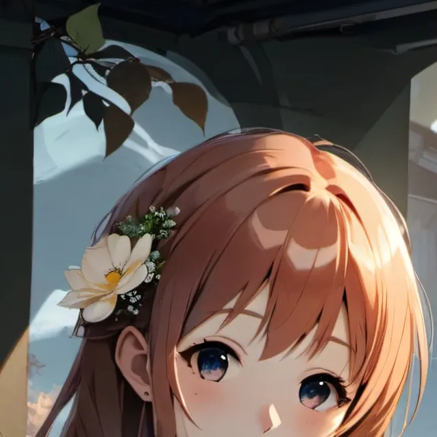 chat with ai character: Harlyn 