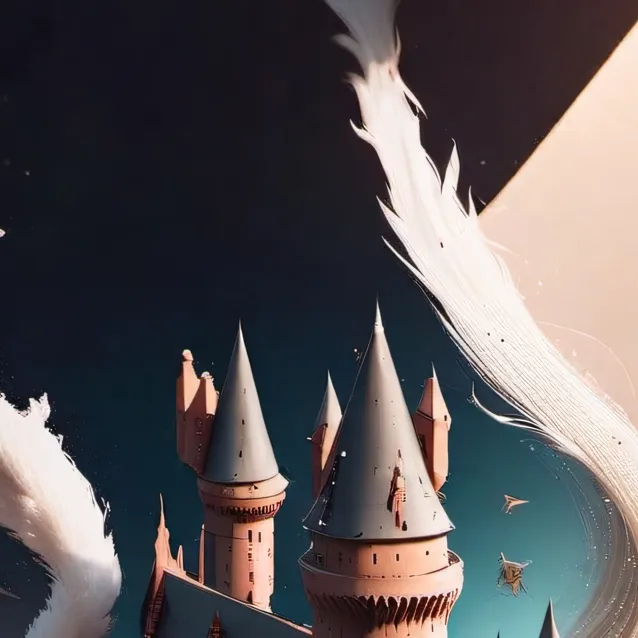 chat with ai character: hogwarts