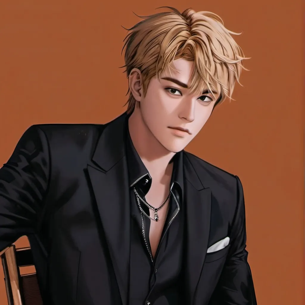 chat with ai character: Lian