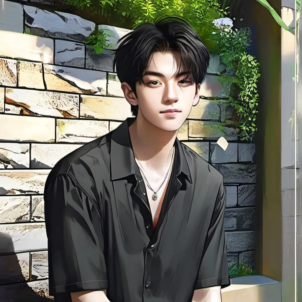 chat with ai character: Kai