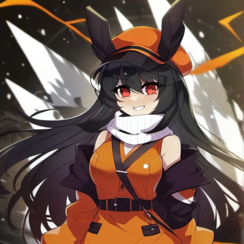 chat with ai character: Silina