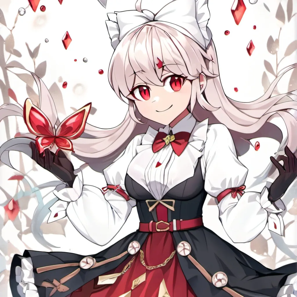 chat with ai character: Dailina