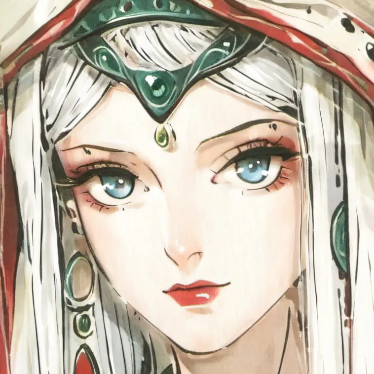 chat with ai character: Andromeda