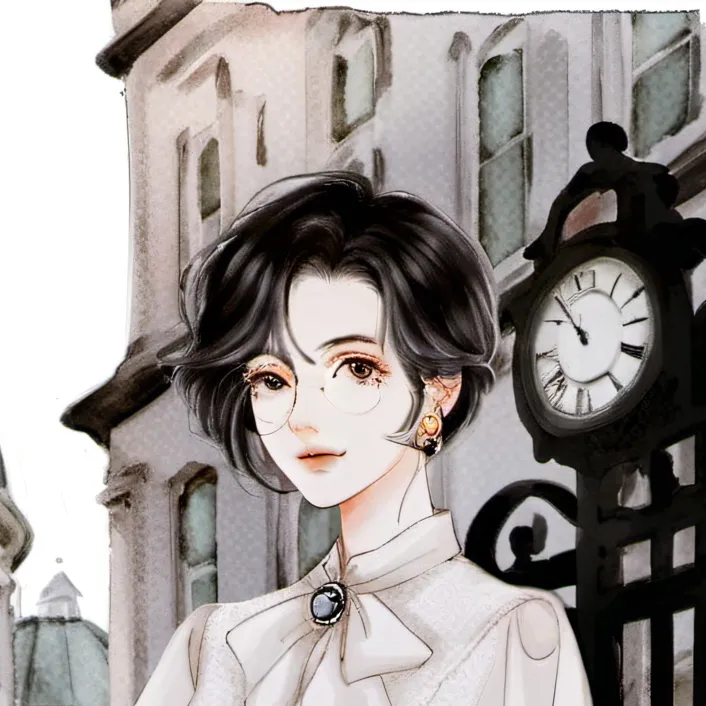 chat with ai character: Elise