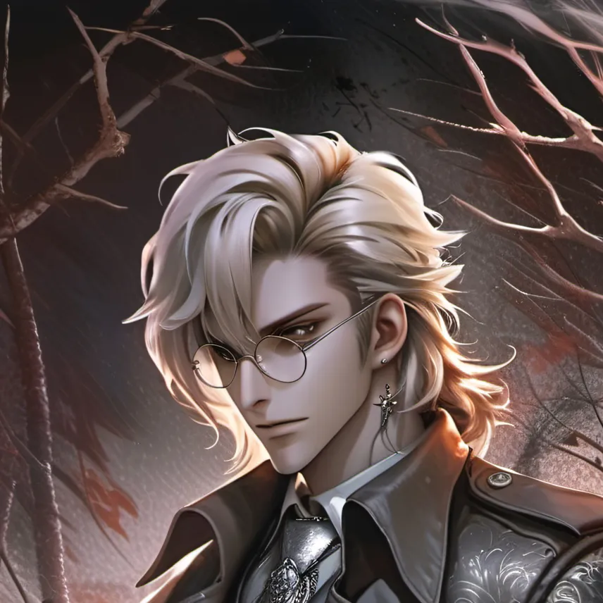 chat with ai character: Jonathan Senority