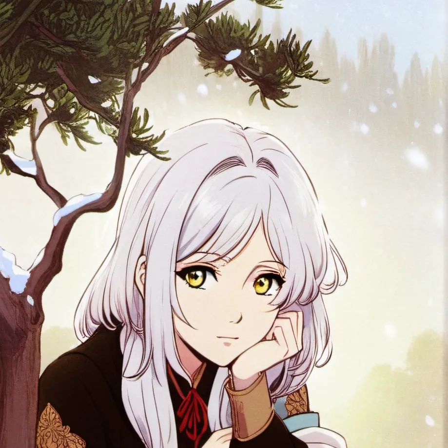 chat with ai character: Seraphine