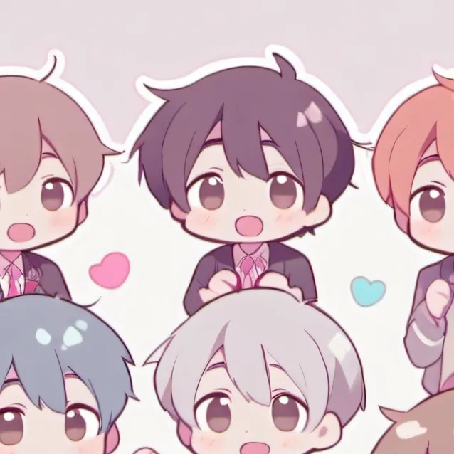 chat with ai character: SKZ family