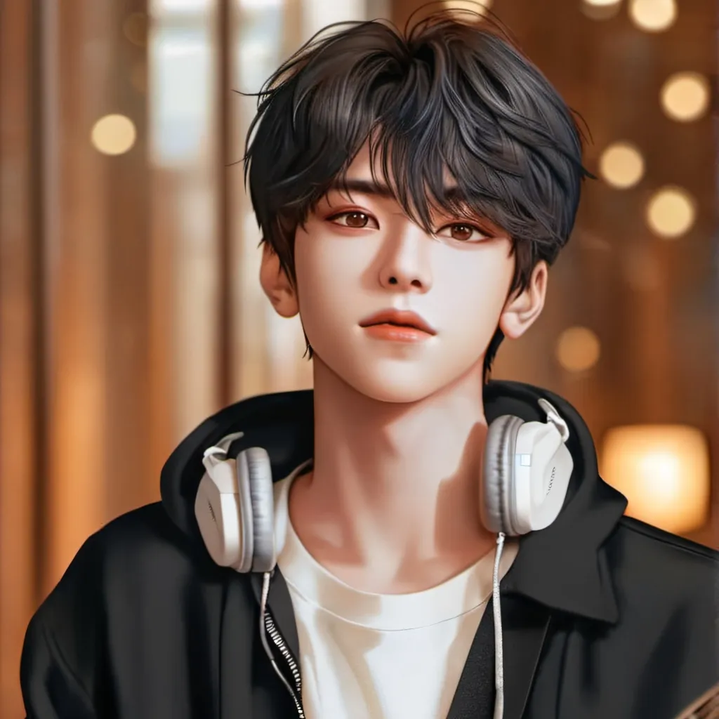 chat with ai character: Ben