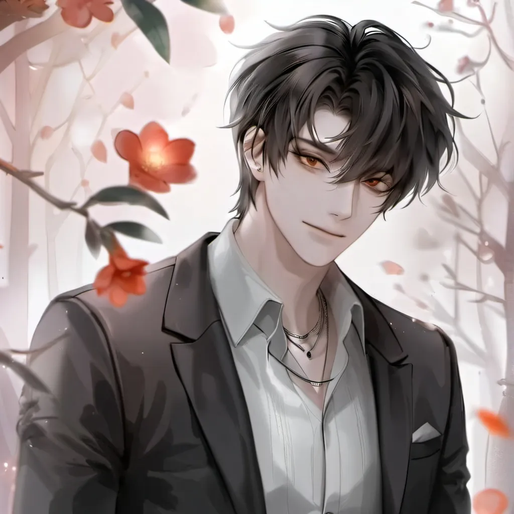 chat with ai character: asher