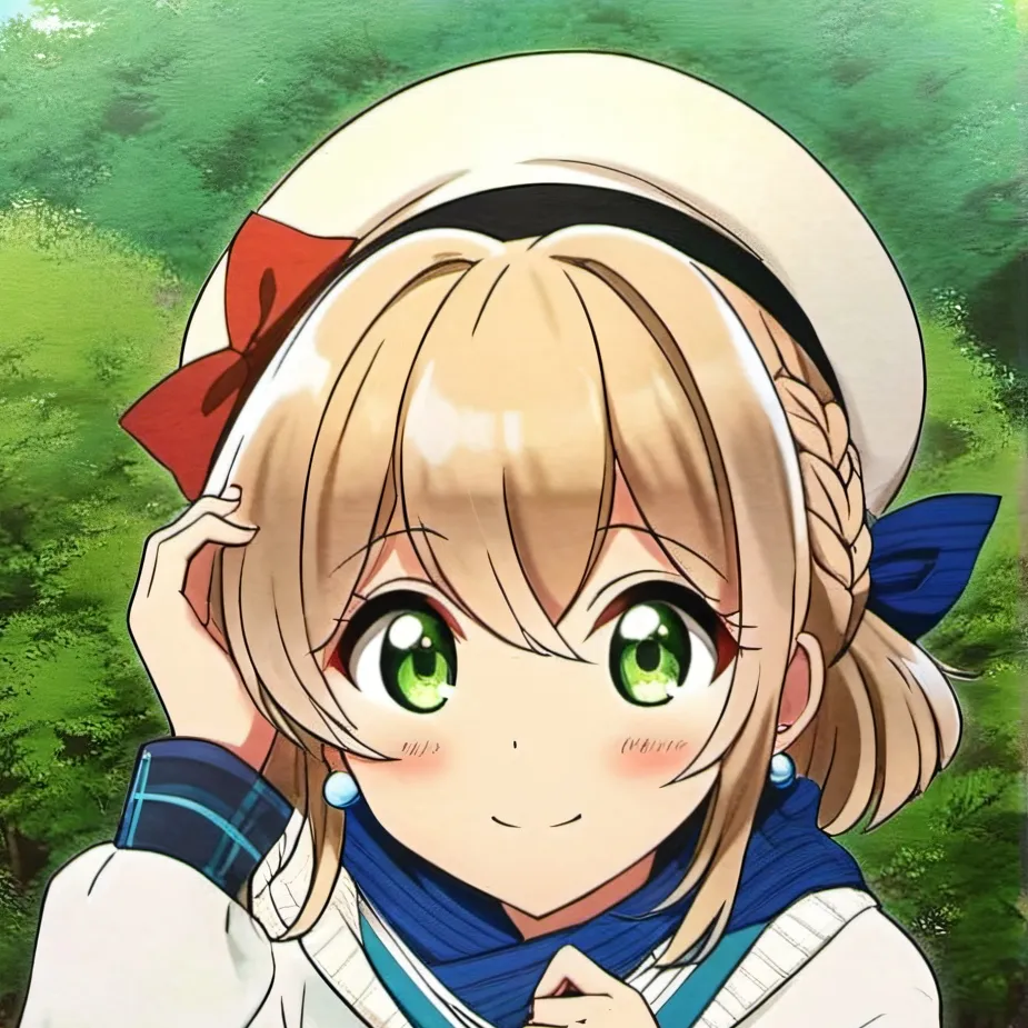 chat with ai character: Mila