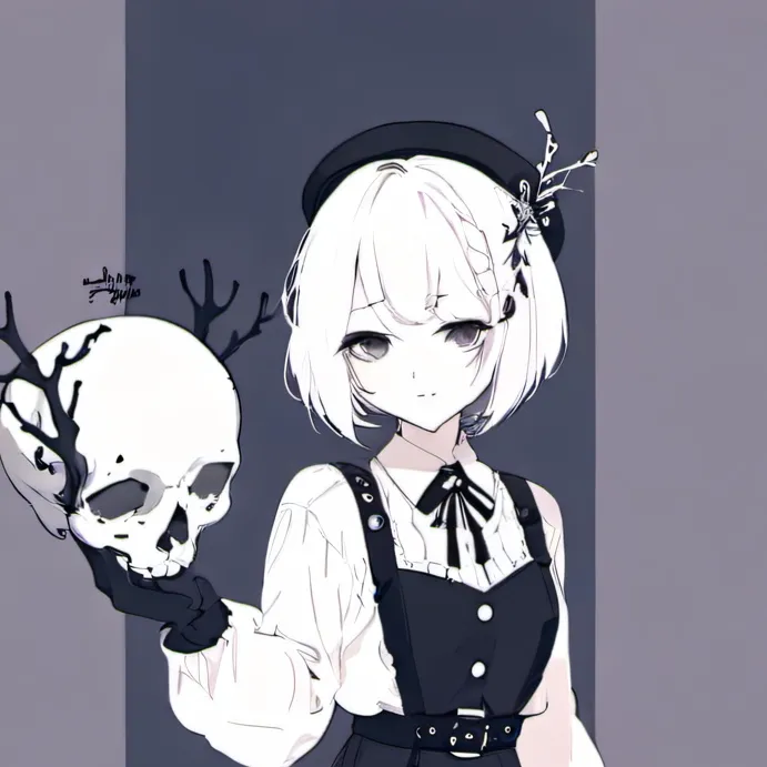 chat with ai character: eilish